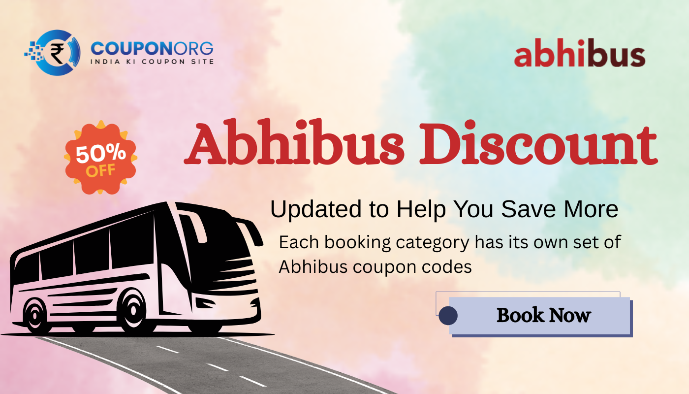 abhibus coupons